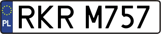 RKRM757