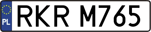 RKRM765