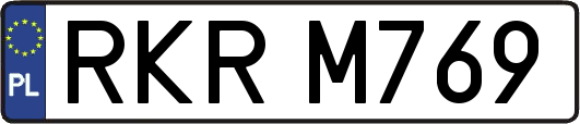 RKRM769