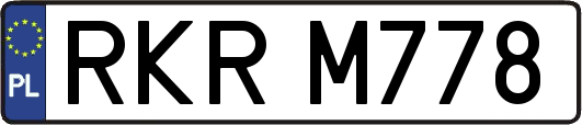 RKRM778