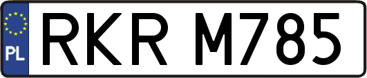 RKRM785
