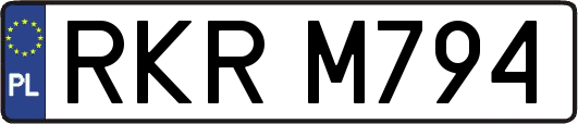 RKRM794