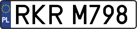 RKRM798