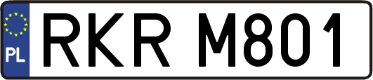 RKRM801