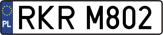 RKRM802