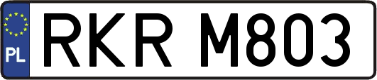 RKRM803