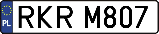 RKRM807