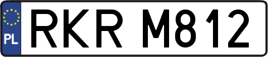 RKRM812