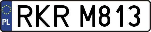 RKRM813