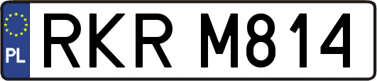 RKRM814