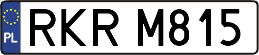 RKRM815