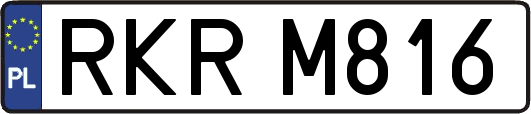 RKRM816
