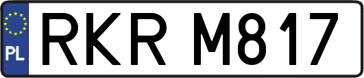RKRM817