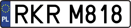 RKRM818