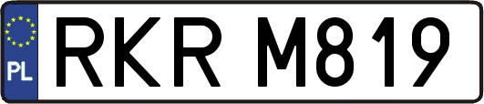 RKRM819