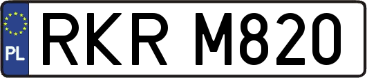 RKRM820
