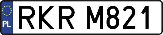 RKRM821