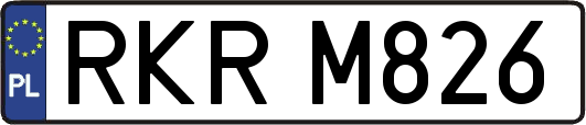 RKRM826