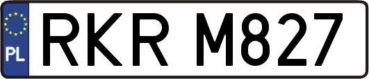 RKRM827