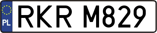RKRM829