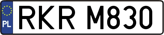 RKRM830