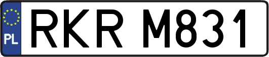 RKRM831