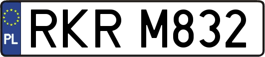 RKRM832
