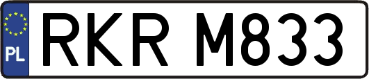 RKRM833