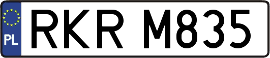 RKRM835