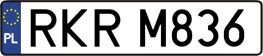 RKRM836