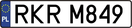 RKRM849