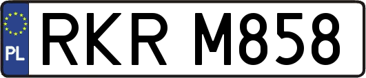 RKRM858