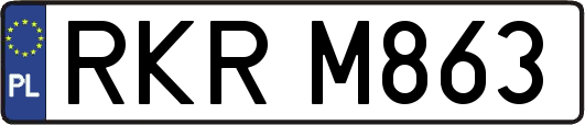 RKRM863
