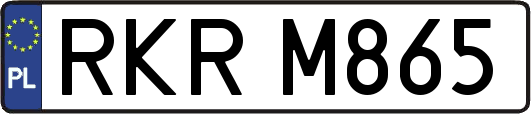 RKRM865