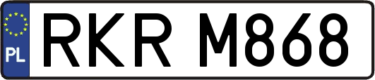 RKRM868