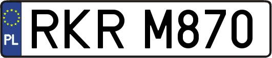RKRM870