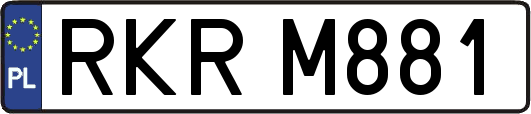 RKRM881