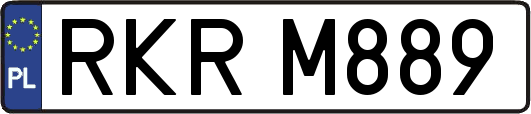 RKRM889