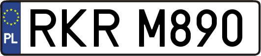 RKRM890