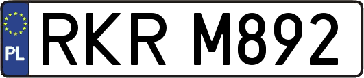 RKRM892