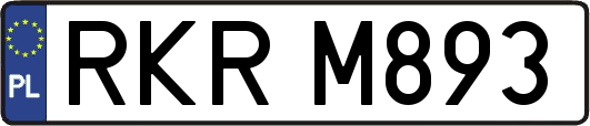 RKRM893