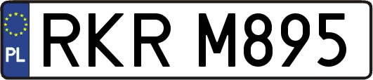 RKRM895