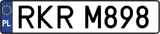 RKRM898