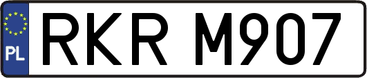 RKRM907