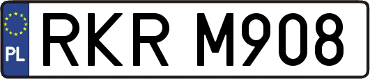 RKRM908
