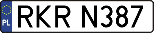 RKRN387