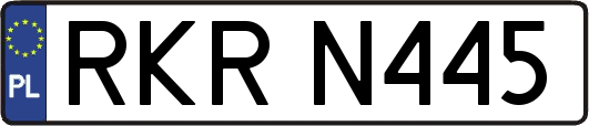 RKRN445