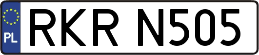 RKRN505