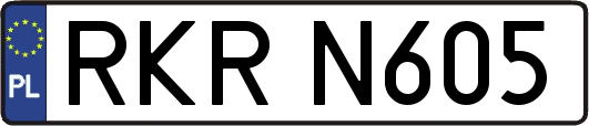 RKRN605