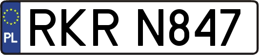 RKRN847